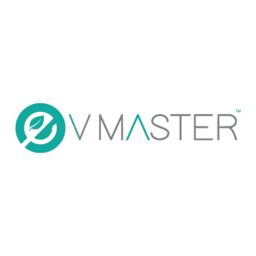 Ev master logo with more trees logo