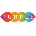 Purple Creative Logo