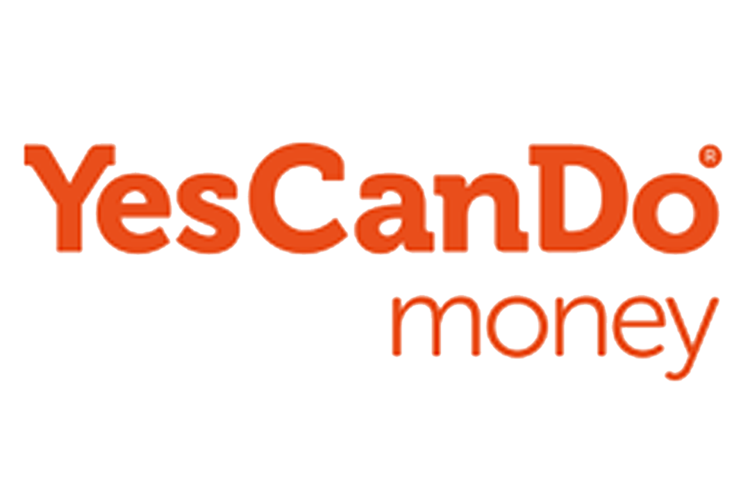 Yes can Do Money logo