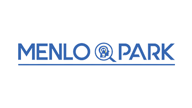 Menlo Park logo