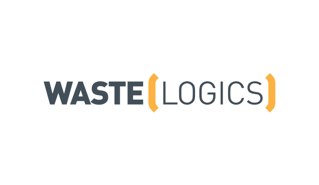 Waste logics logo