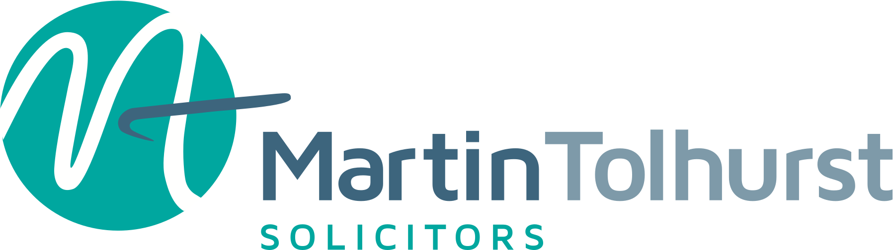 Martin Tolhurst Solicitors Logo