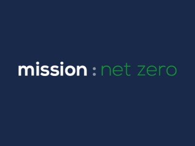 Mission Net:Zero logo