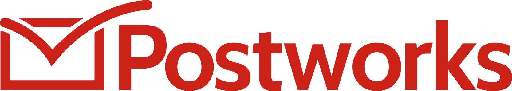 Postworks logo