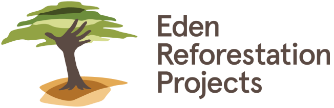 Eden reforestation projects logo
