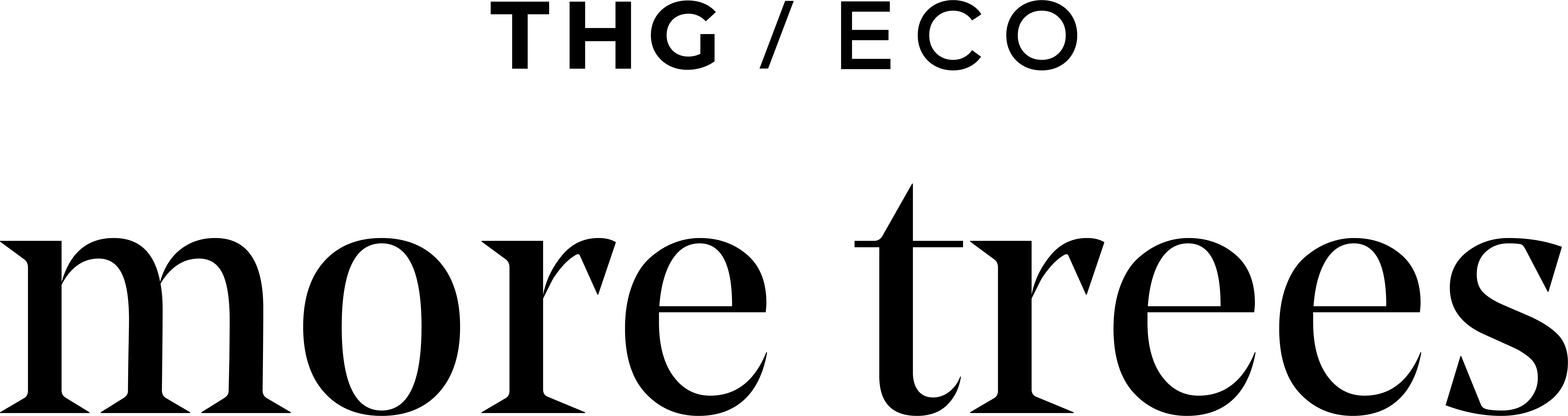 MoreTrees Logo